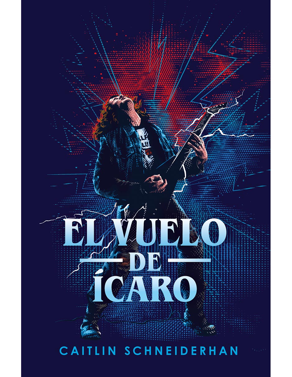 Libro El Vuelo de Ícaro de Caitlin Schneiderhan 1