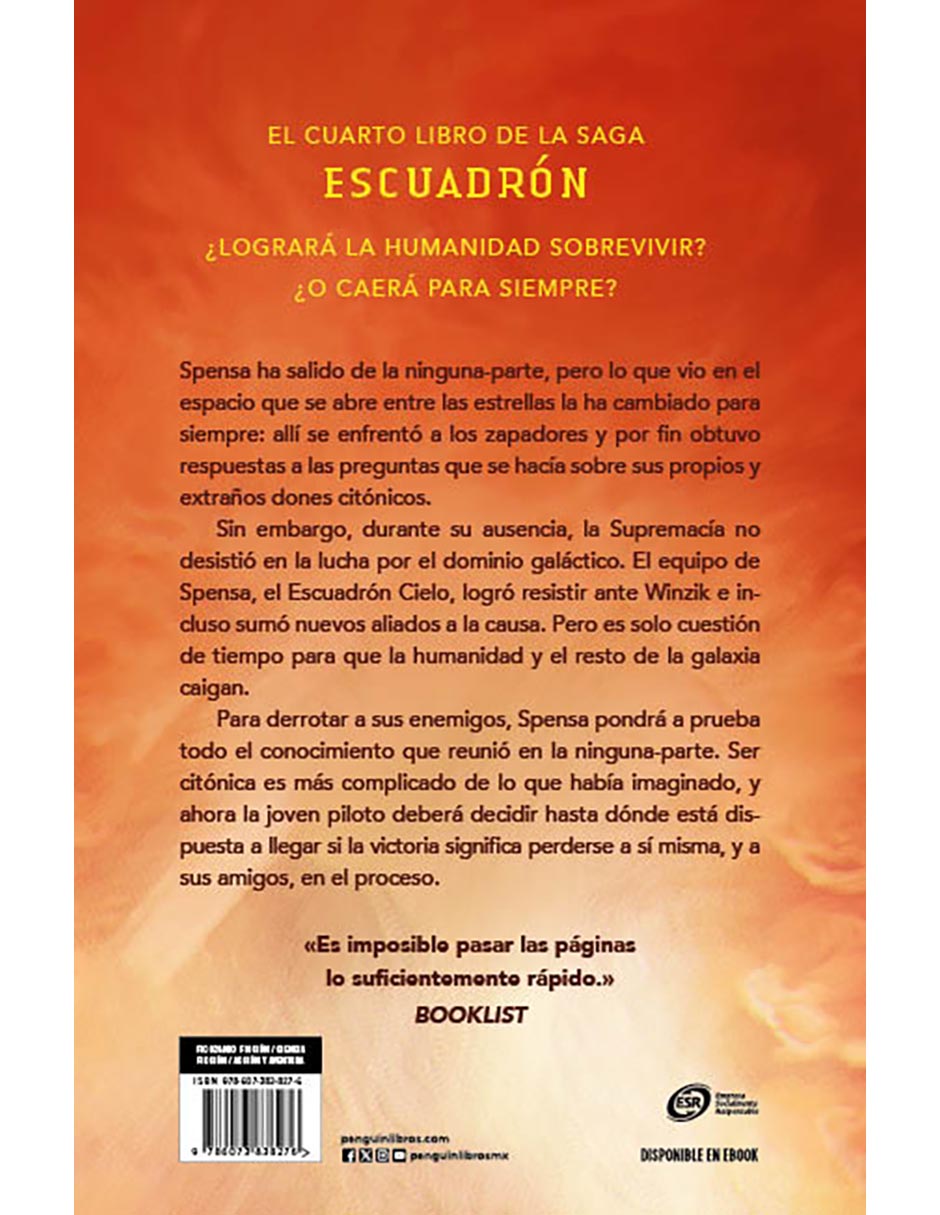 Libro Desafiante de Brandon Sanderson 3