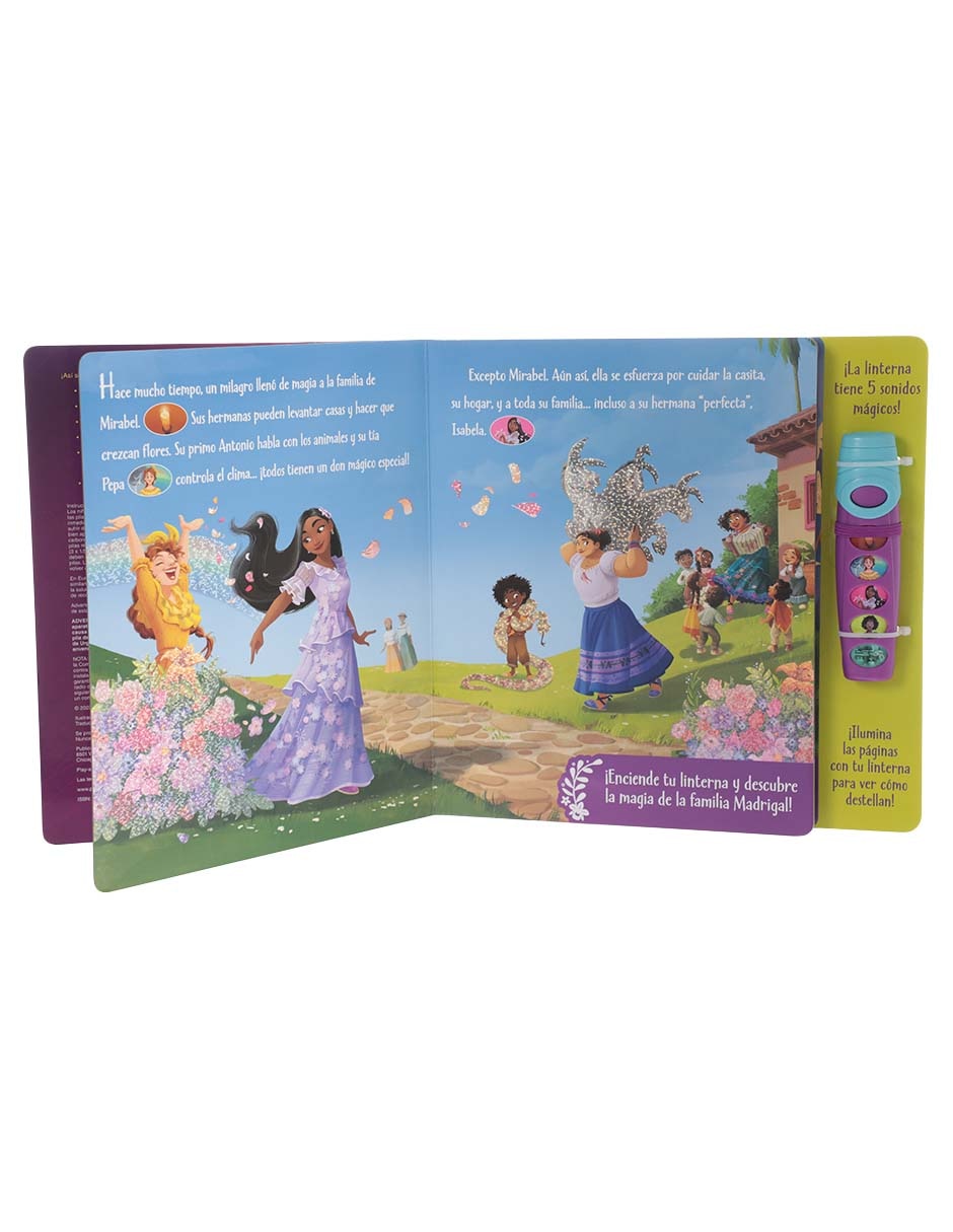 Libro Llegó la hora de brillar de Disney Enterprises