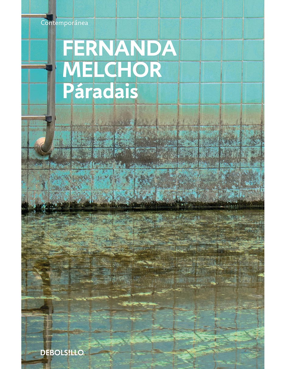 Libro Páradais de Fernanda Melchor 1