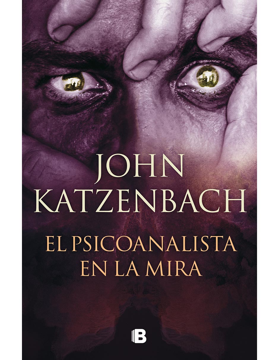 Libro El Psicoanalista en la Mira de John Katzenbach 1