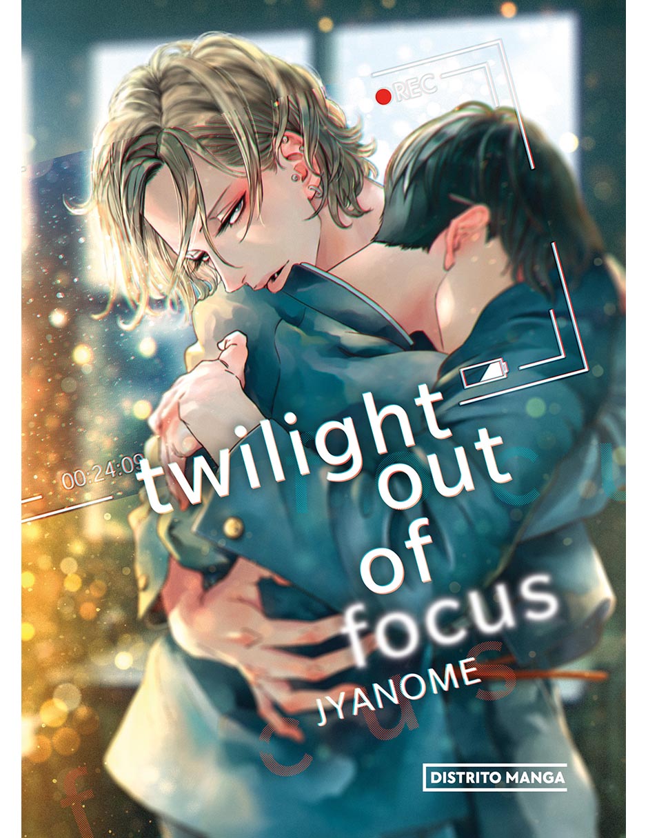 Manga Twilight Out Of Focus Manga Twilight Out Of Focus