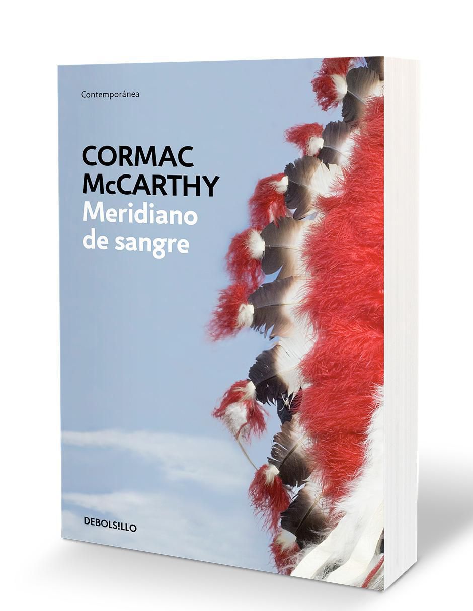 Libro Meridiano de sangre 2