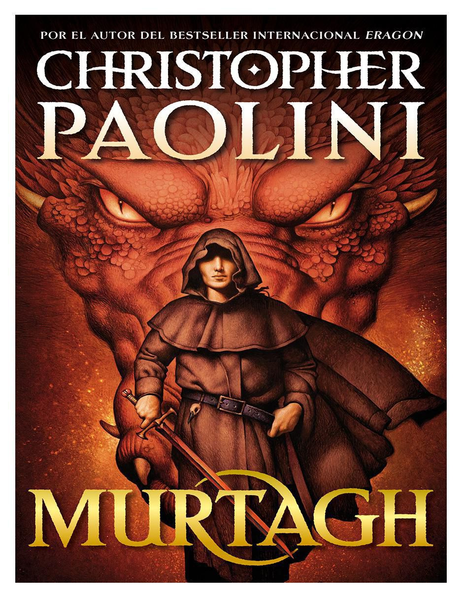 Libro Murtagh de Christopher Paolini / Jorge Rizzo Tortuero