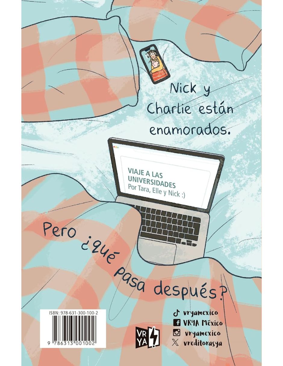 Libro Heartstopper 5 de Alice Oseman