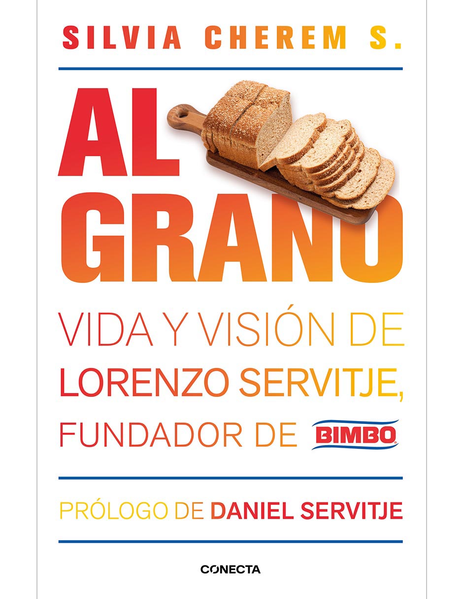 Libro Al Grano Cambio Sol de Silvia Cherem 1