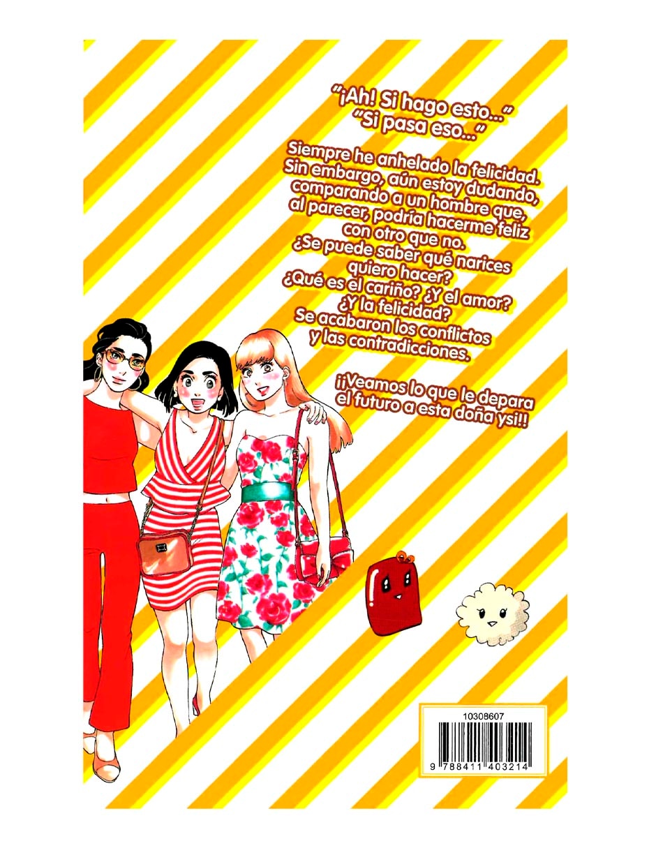 Manga Tokyo Girls Nº 09/09