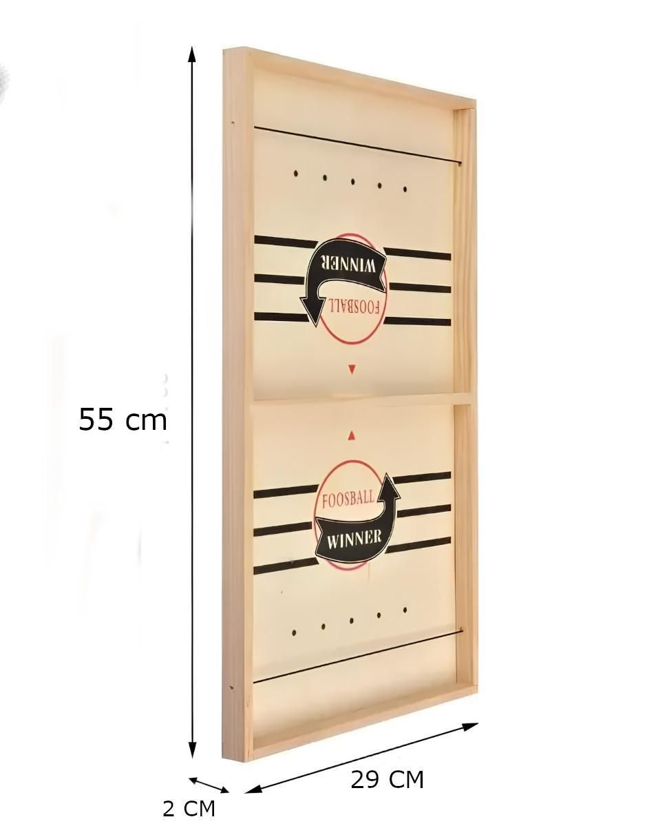 Fast Sling Puck Super Winner Foosball Board 4