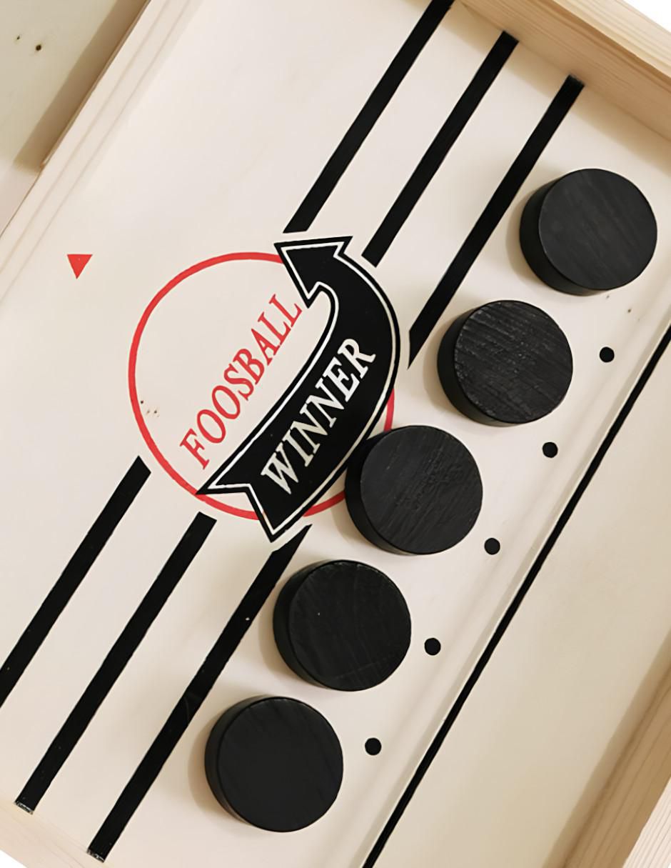 Fast Sling Puck Super Winner Foosball Board 3