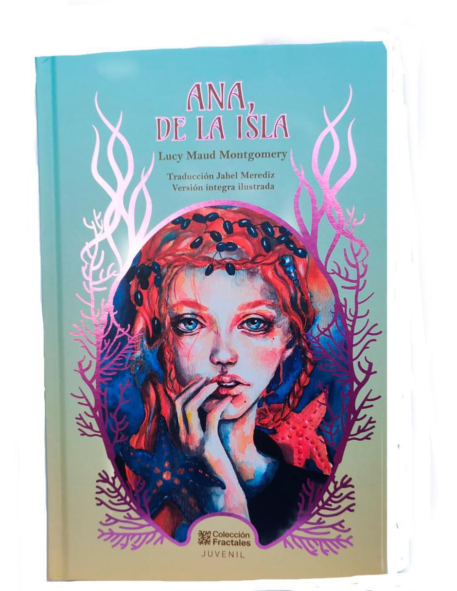 Libro Ana, de la Isla de Lucy Maud Montgomery Libro Ana, de la Isla de Lucy Maud Montgomery