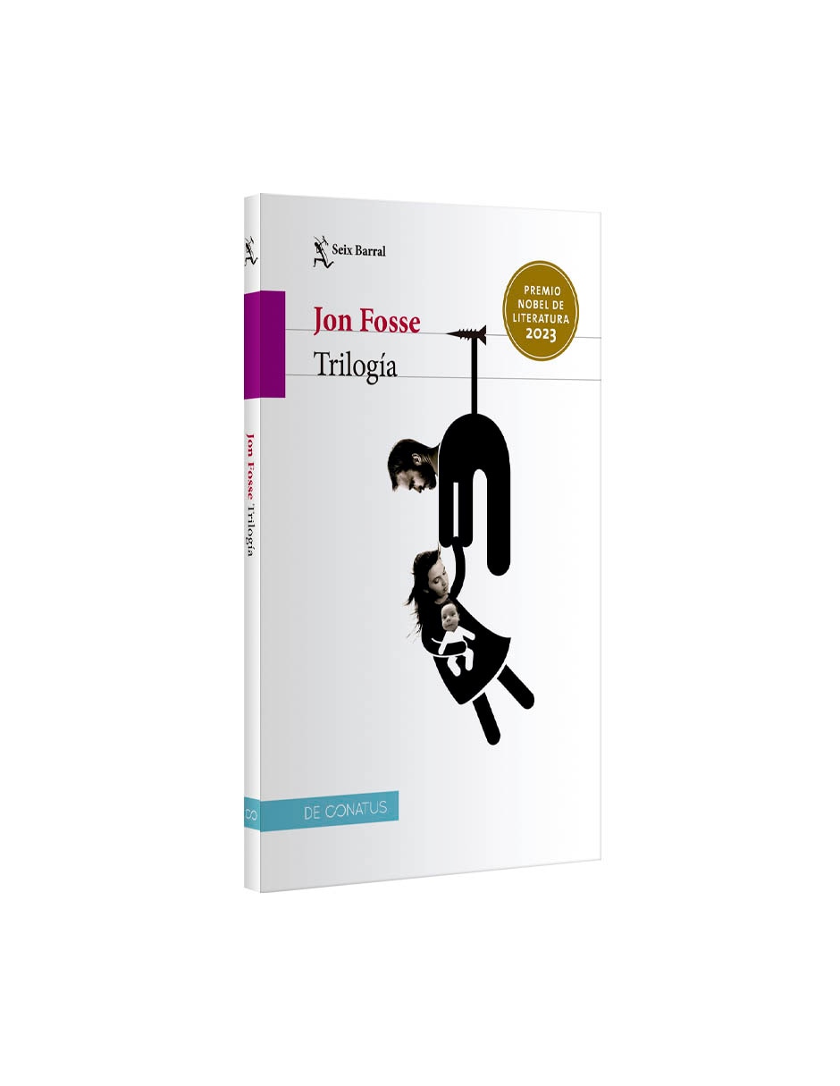 Libro TRILOGIA de JON FOSSE