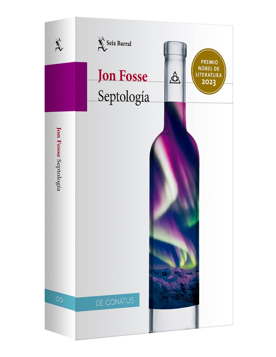 Libro Septologia de Jon Fosse 5