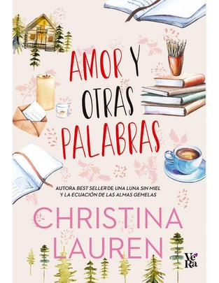 Libro Amor y otras palabras de Christina Lauren 1