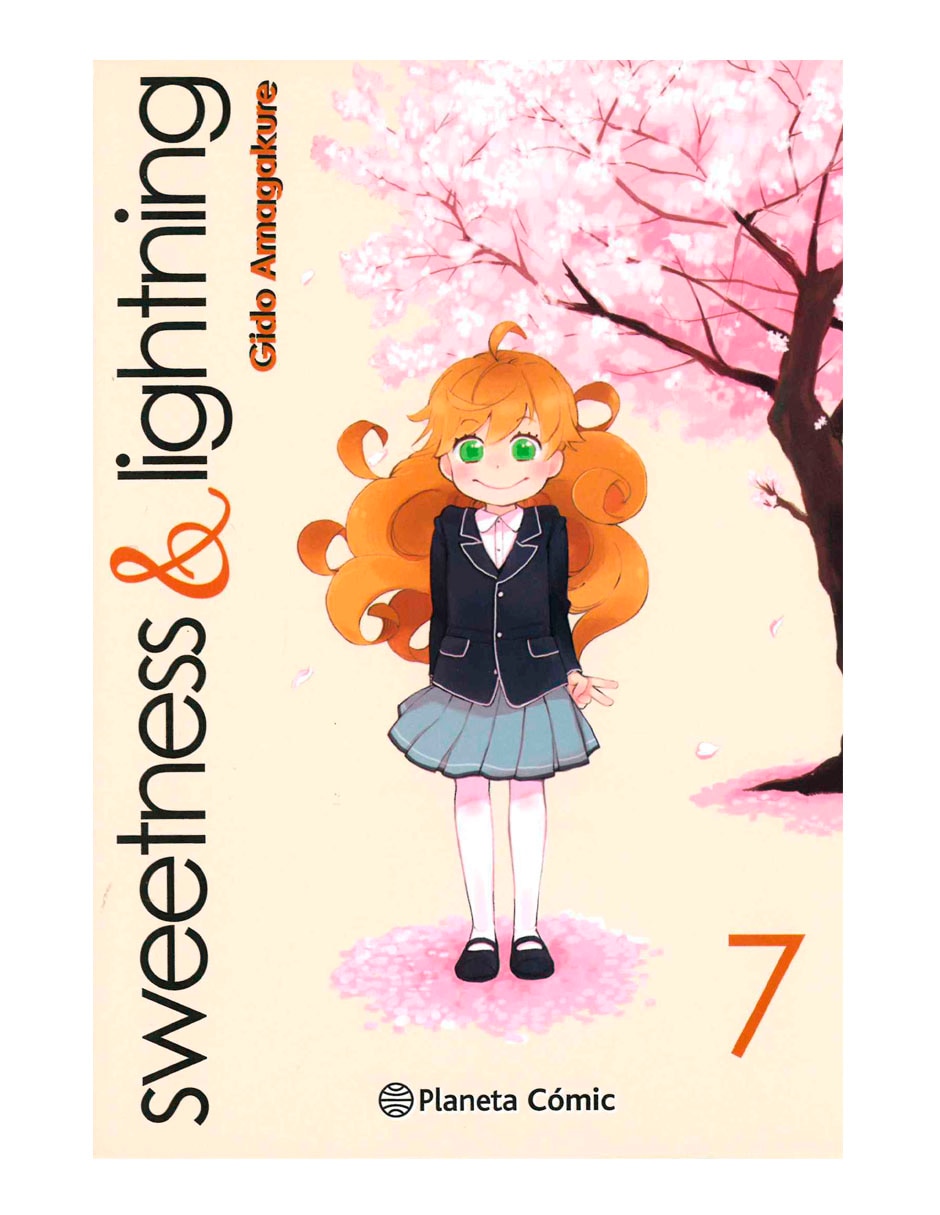 Manga Sweetness & Lightning No. 07/12