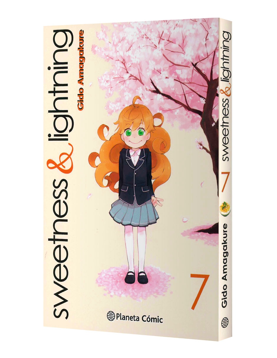 Manga Sweetness & Lightning No. 07/12