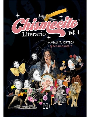 Libro Chismecito Literario. Vol. 1 de Torres Ortega, Silvia Magali