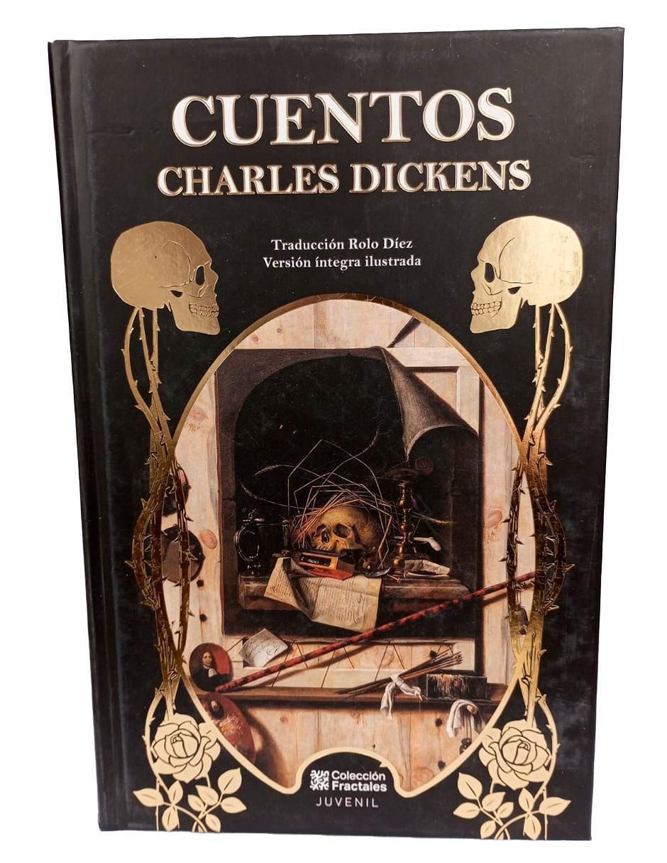 Libro Cuentos: Charles Dickens 1