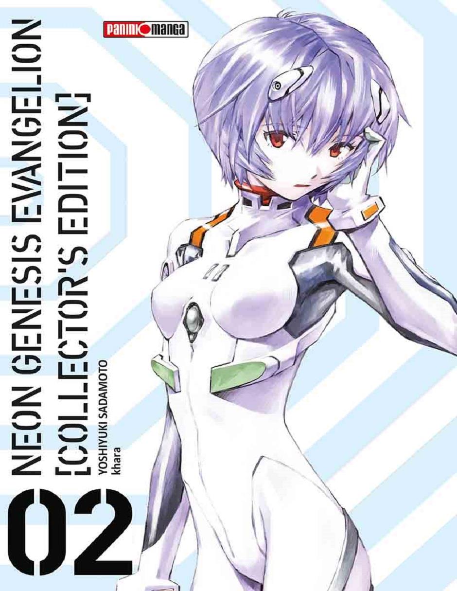 Manga Evangelion Collector´S Edition No. 2 Manga Evangelion Collector´S Edition No. 2