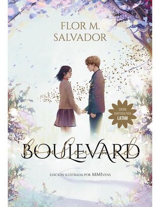 Libro Boulevard 1 Edición Especial de Flor M. Salvador 1