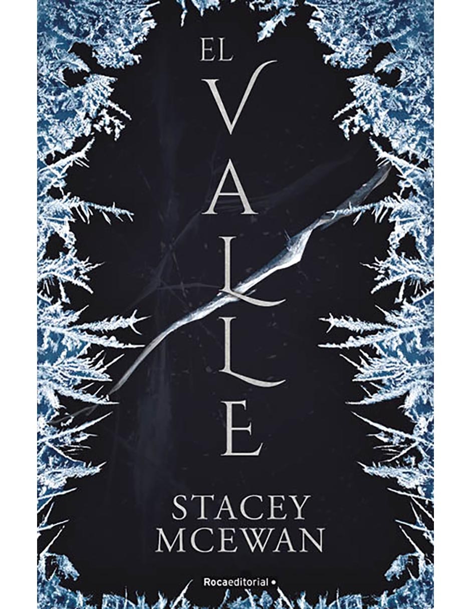 Libro El valle 
 de Stacey McEwan 1