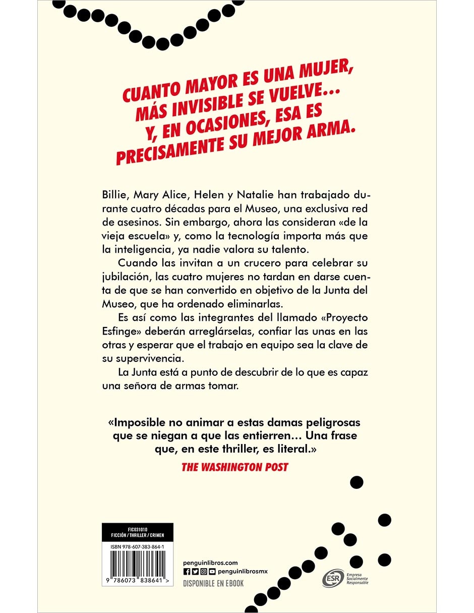 Libro Señoras de armas tomar de Deanna Raybourn