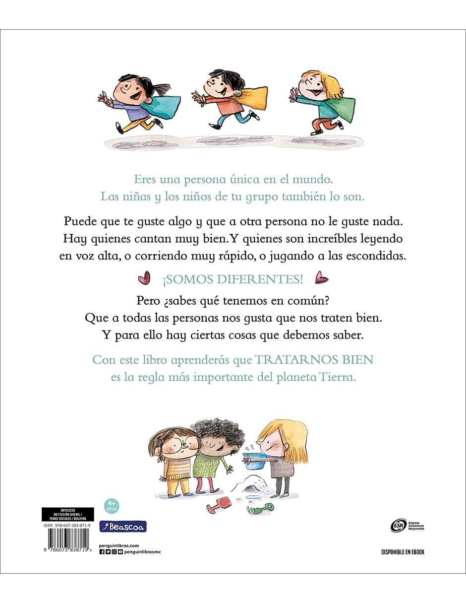 Libro Nos Tratamos Bien de Lucía Serrano Libro Nos Tratamos Bien de Lucía Serrano