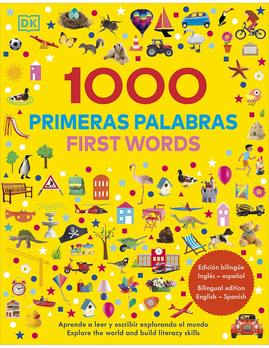 Libro 1000 Primeras Palabras Libro 1000 Primeras Palabras