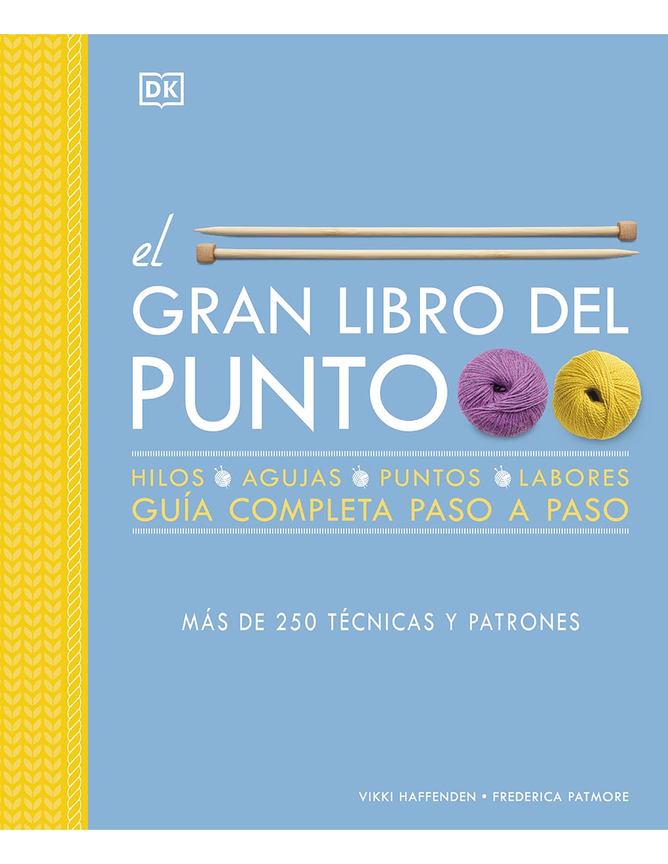 Libro El gran del punto