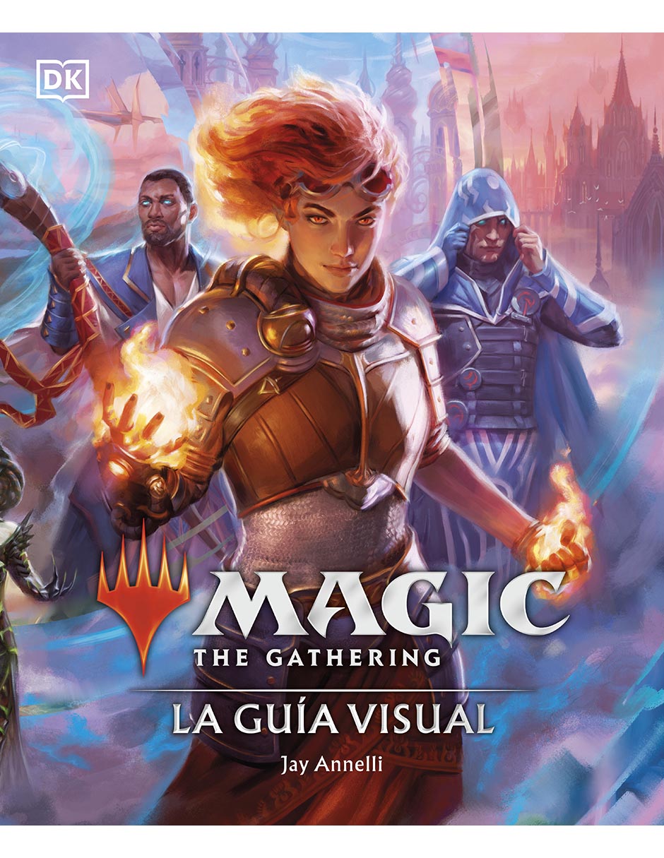 Imagen de producto Libro Magic The Gathering: La Guía Visual de Jay Annelli
