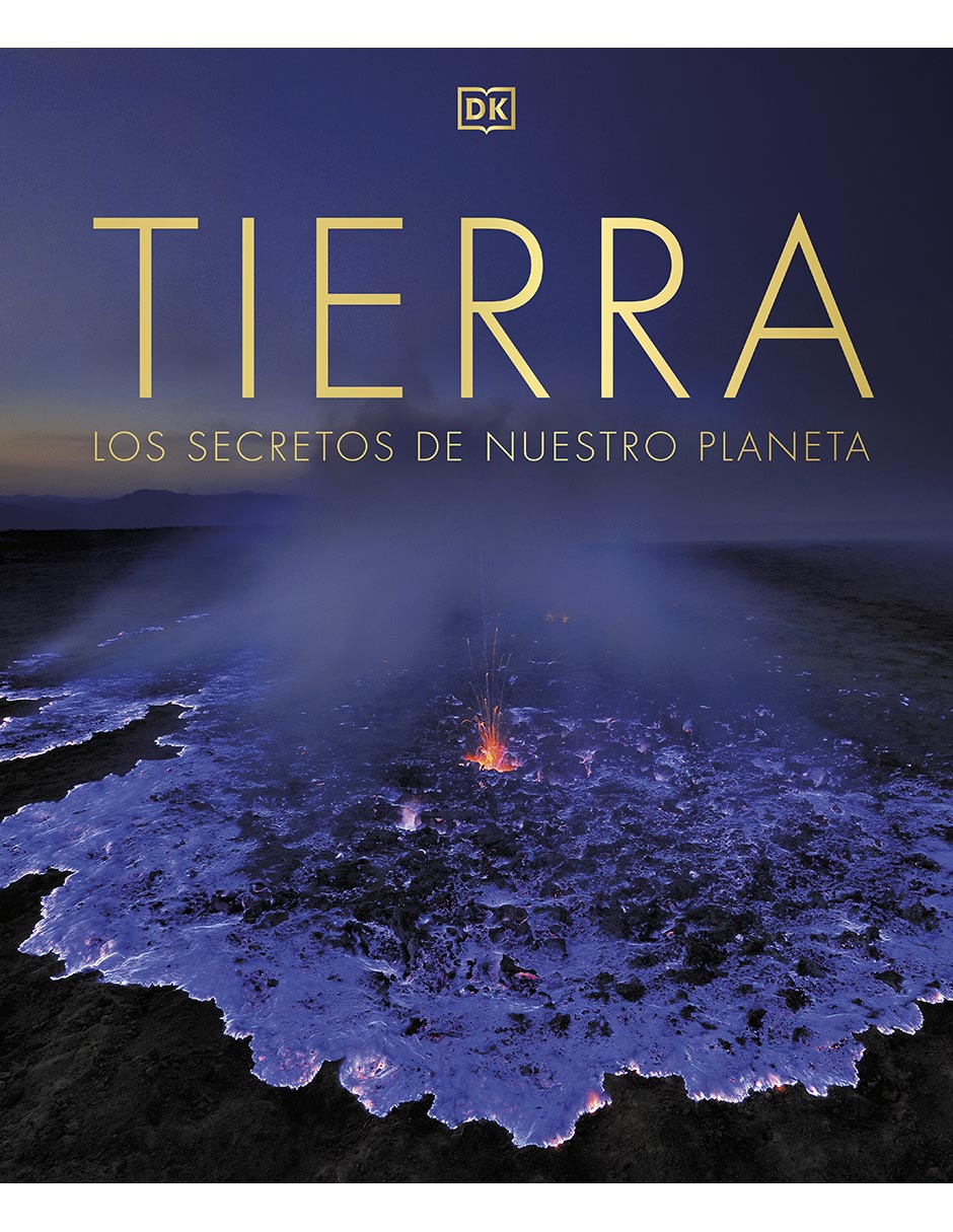 Imagen de producto Libro Tierra: Los Secretos de Nuestro Planeta de Chris Packham