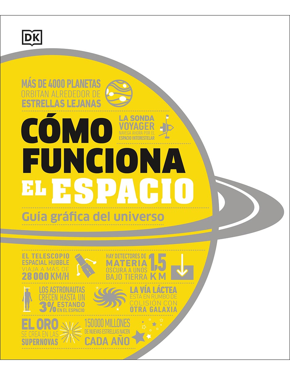 Libro Cómo funciona el espacio 1