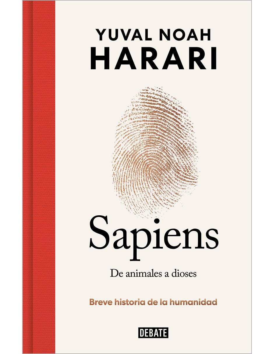 Imagen de producto Libro Sapiens (Ed. especial 10º aniversario) de Yuval Noah Harari