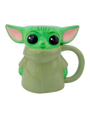 Taza de colección Baby Yoda