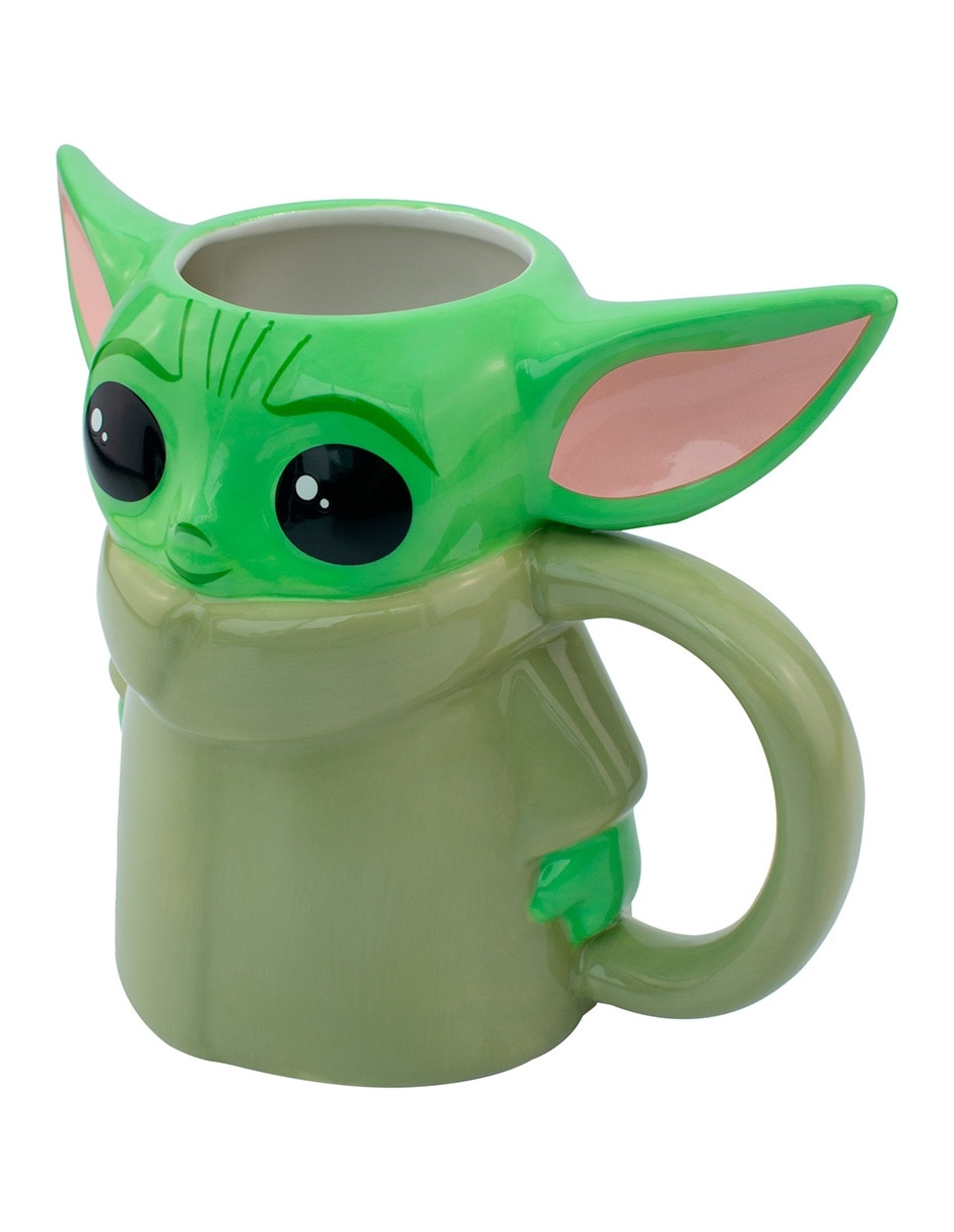 Taza de colección Baby Yoda 4