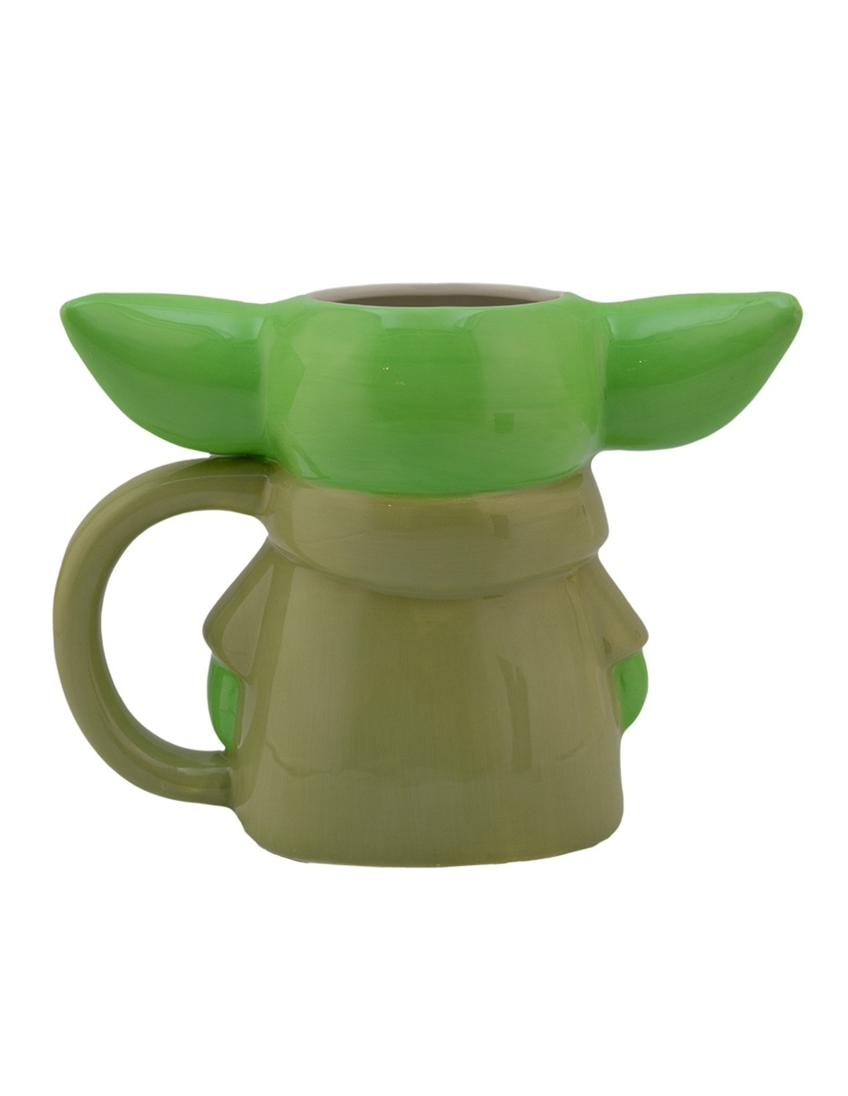 Taza de colección Baby Yoda 3