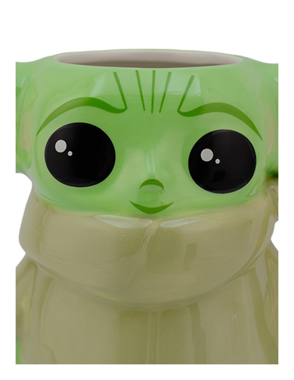 Taza de colección Baby Yoda 2