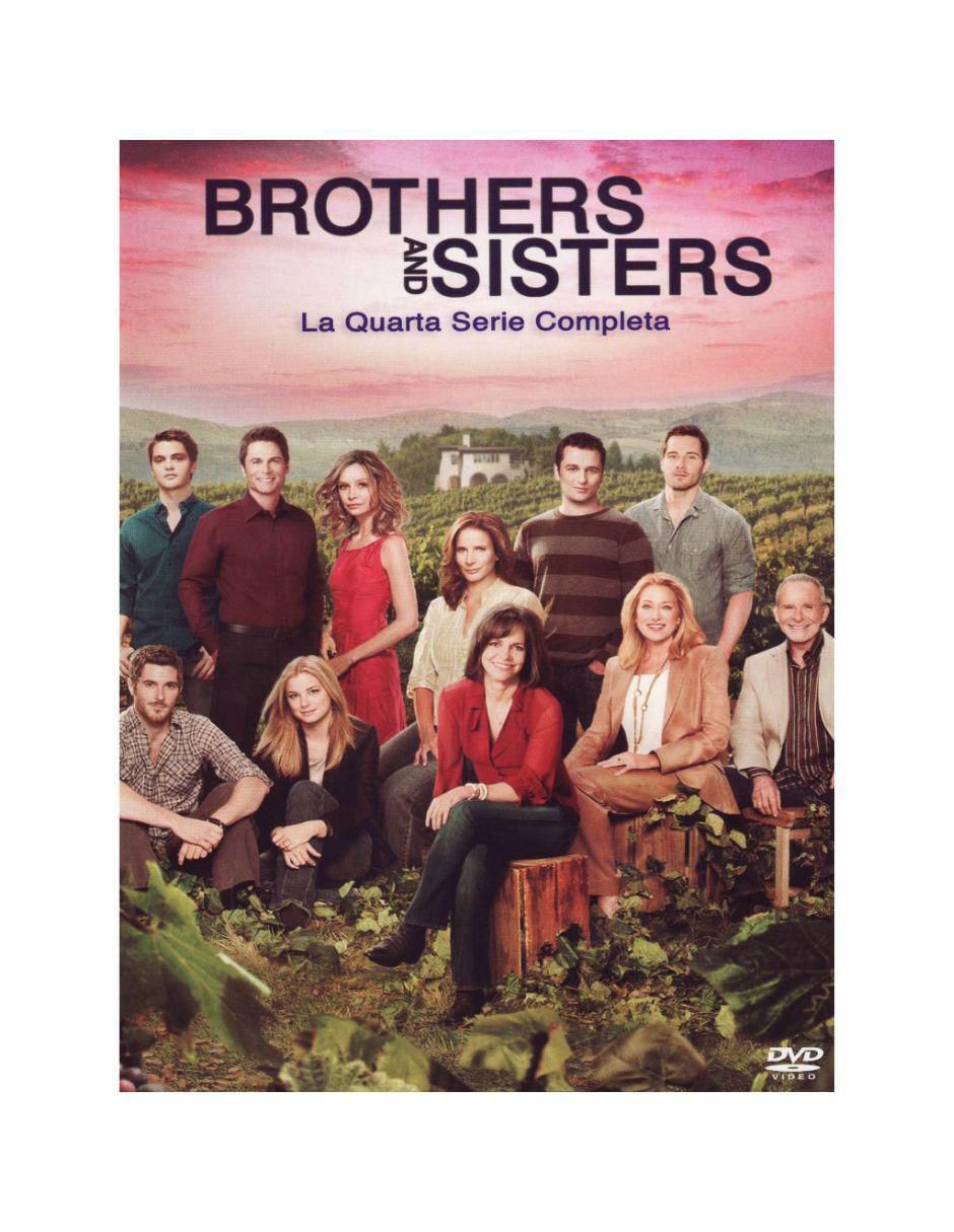 Hermanos y hermanas temporada 4 Estándar Hermanos y hermanas temporada 4 Estándar