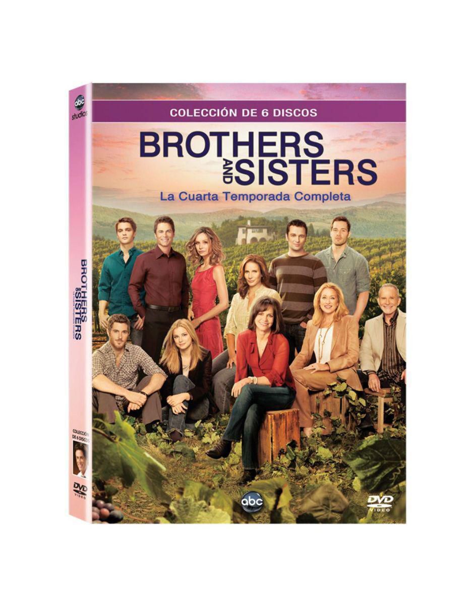 Hermanos y hermanas temporada 4 Estándar