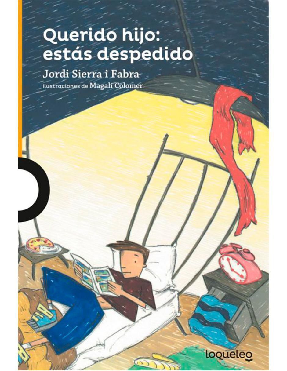 Libro Querido Hijo Estás Despedido 1