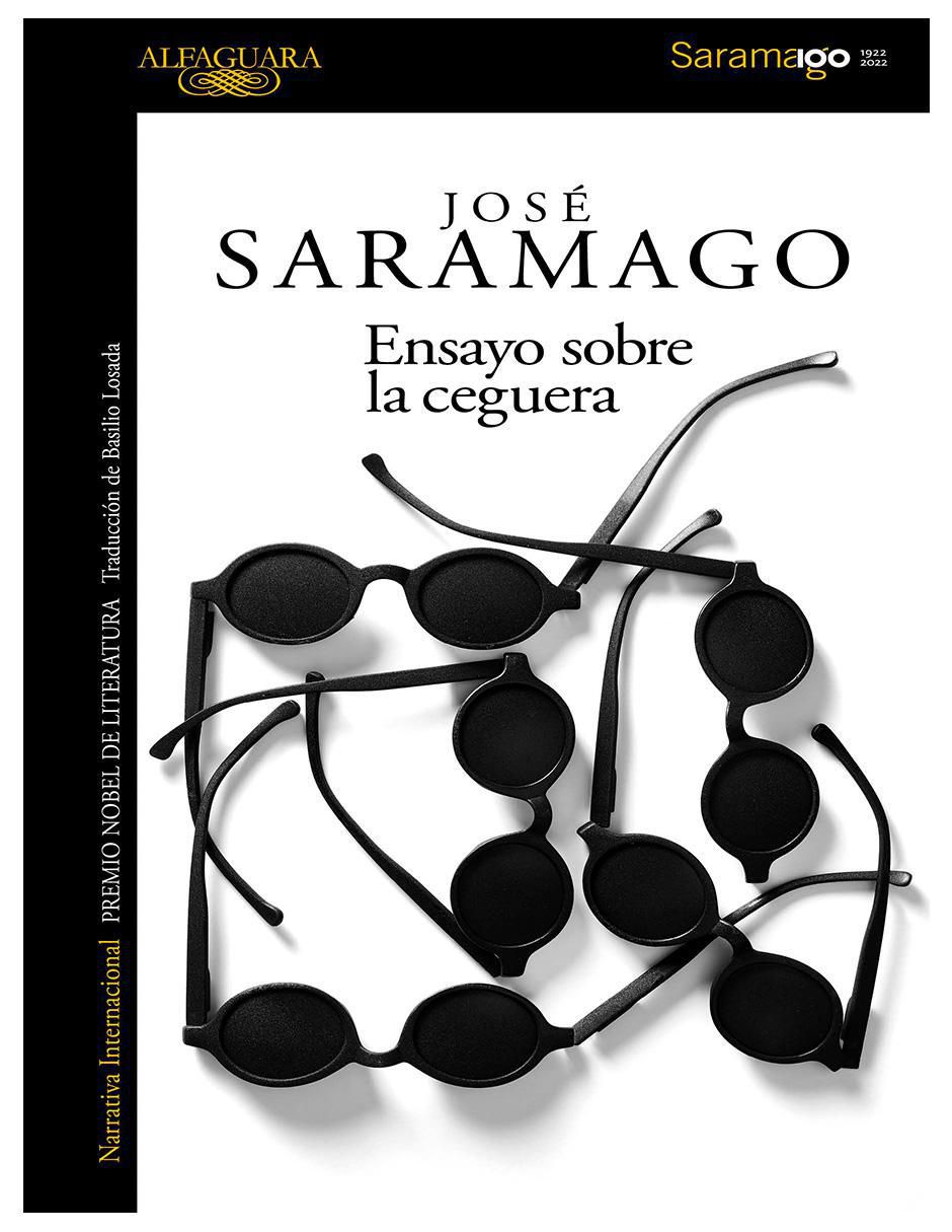 Libro Ensayo Sobre La Ceguera de Jose Saramago Libro Ensayo Sobre La Ceguera de Jose Saramago