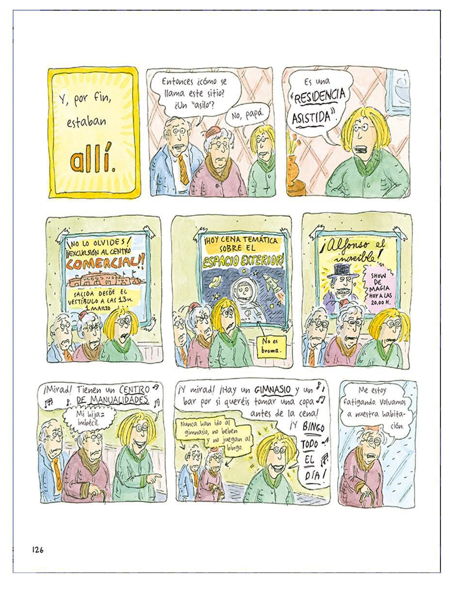 Libro ¿Podemos Hablar de Algo Más Agradable? de Chast 2