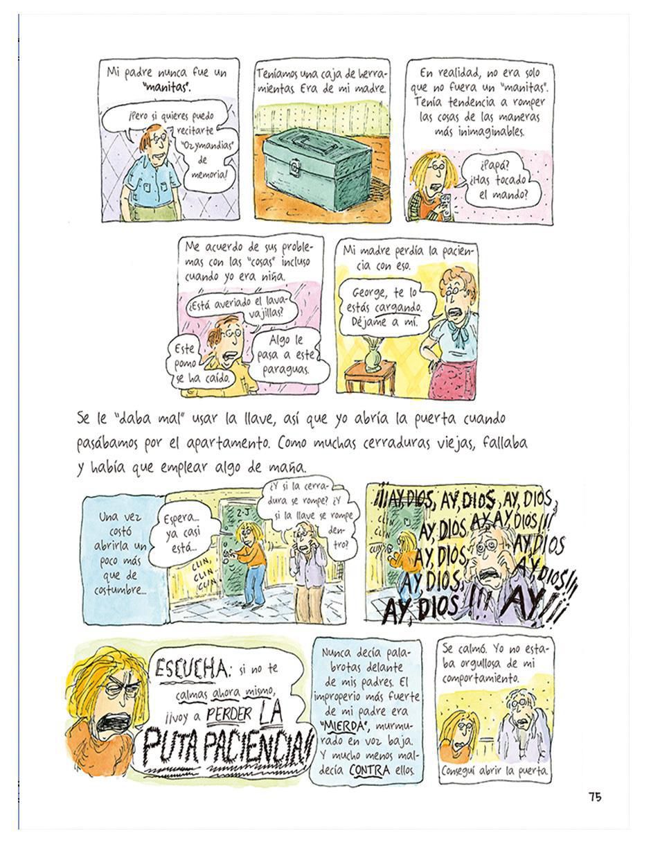 Libro ¿Podemos Hablar de Algo Más Agradable? de Chast 3