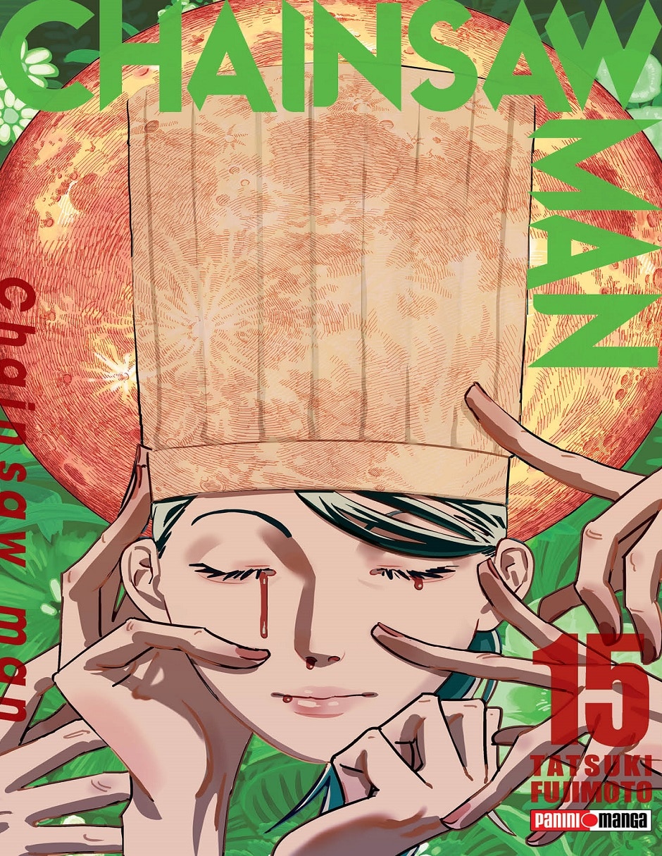 Manga Chain Saw Man N.15 Manga Chain Saw Man N.15
