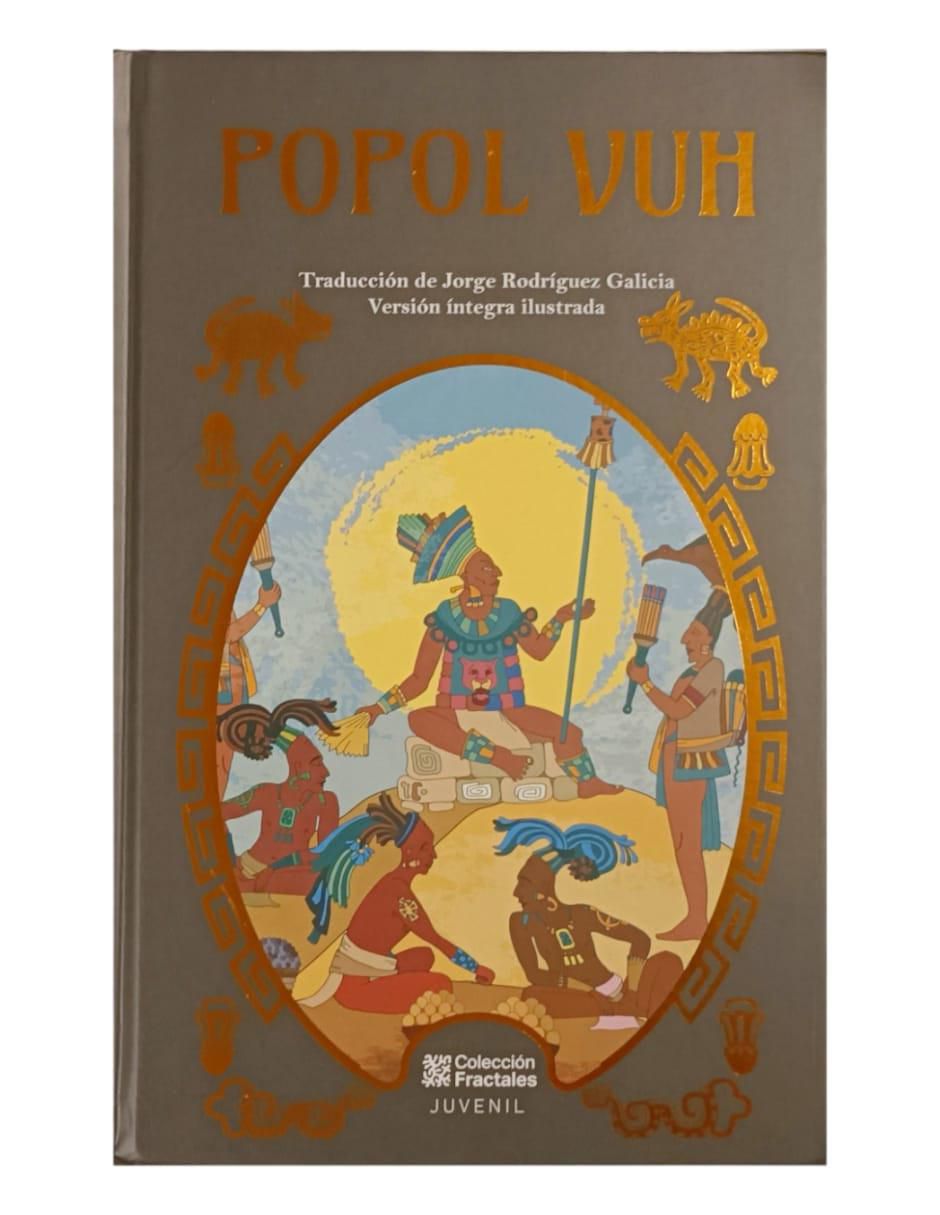 Libro Popol VUH