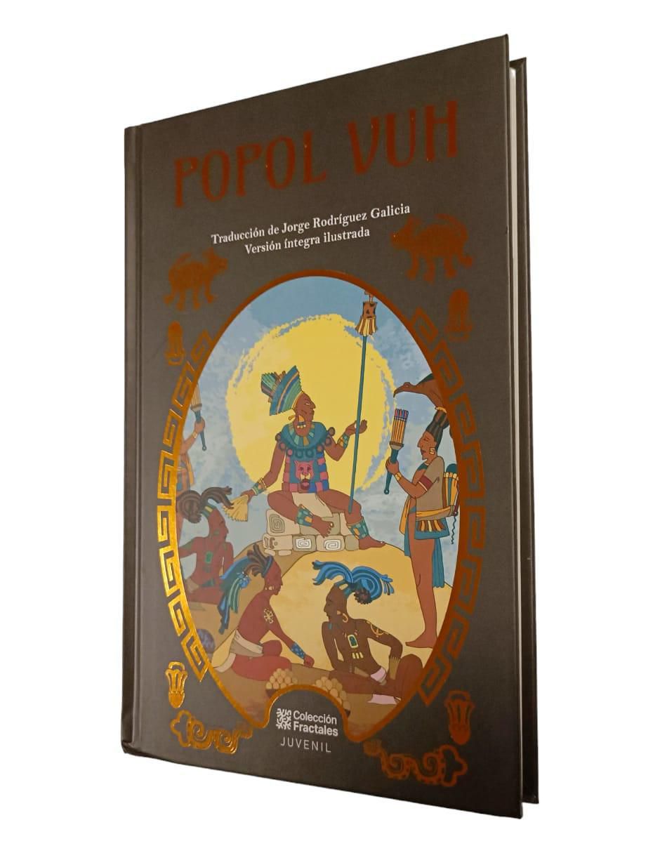 Libro Popol VUH