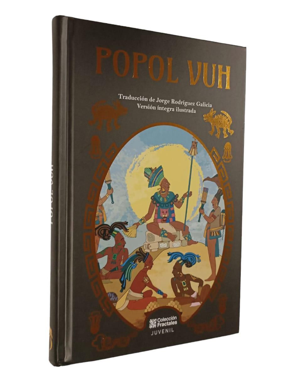 Libro Popol VUH