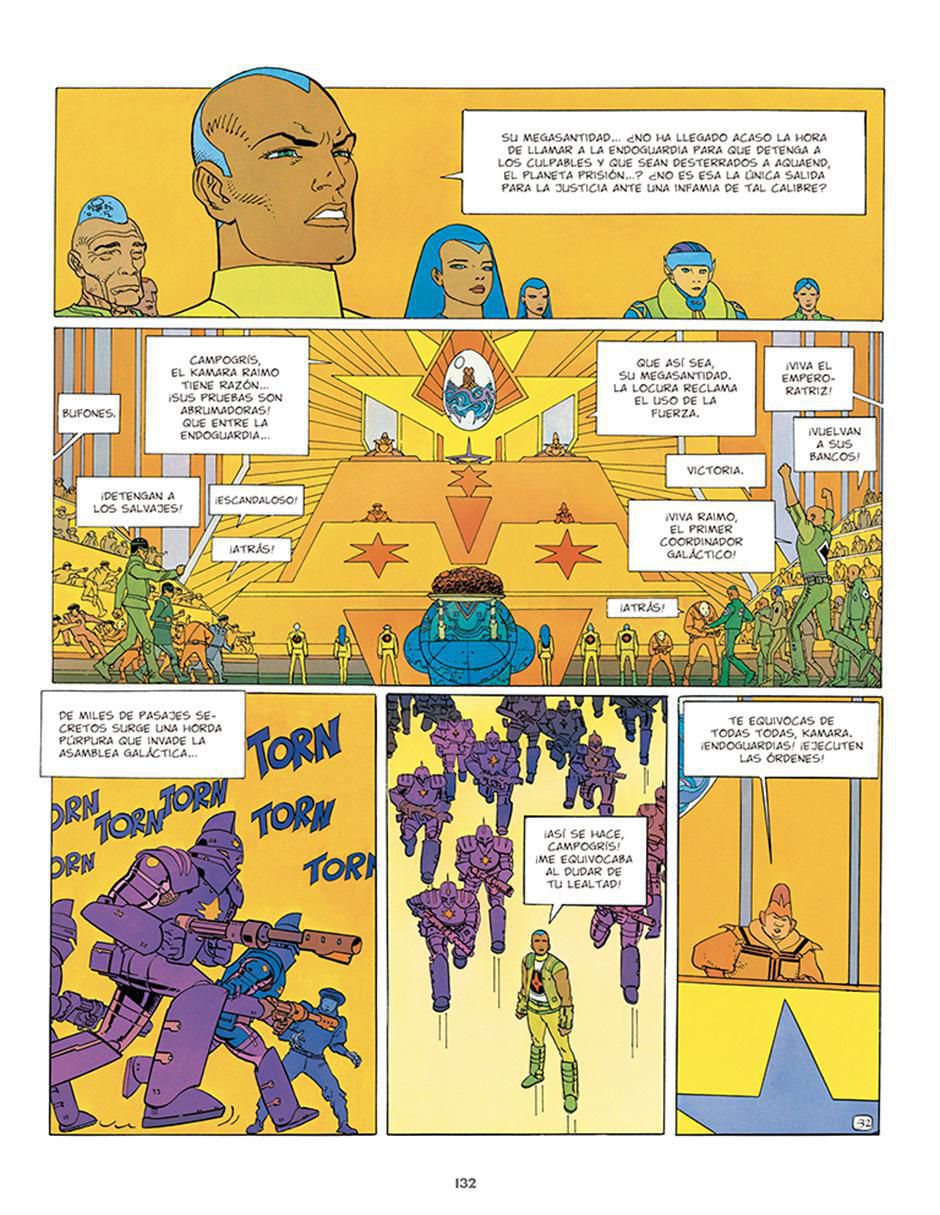 Libro El Incal Integral de Alejandro Jodorowsky / Moebius Libro El Incal Integral de Alejandro Jodorowsky / Moebius