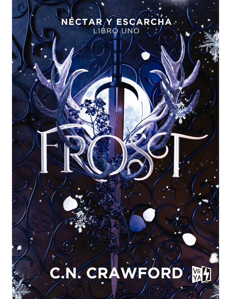 Libro Frost de C. N. Crawford 1