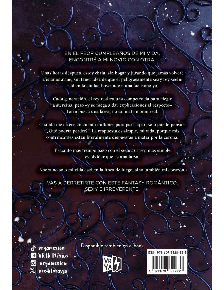 Libro Frost de C. N. Crawford 3