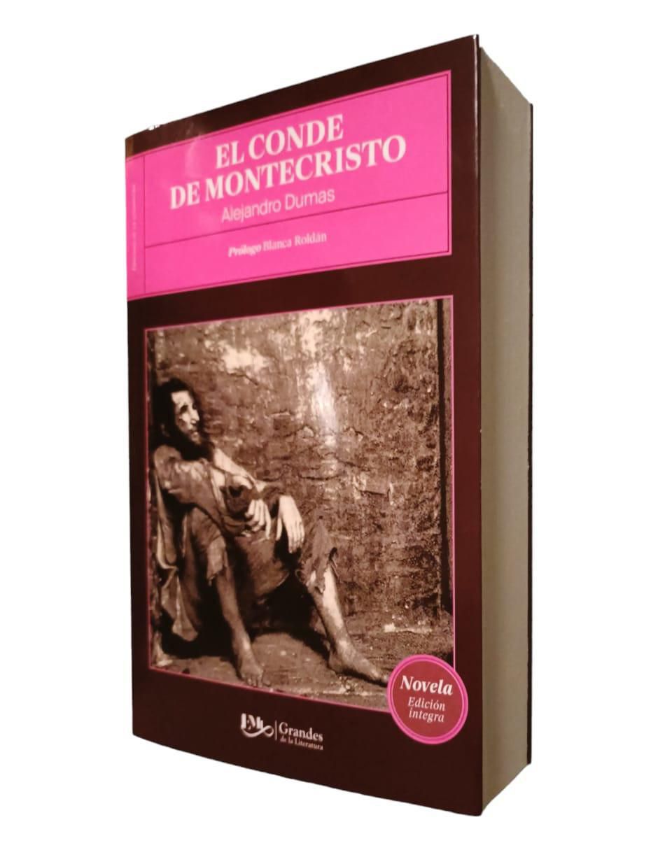 Libro El Conde de Montecristo Editores mexicanos unidos 2